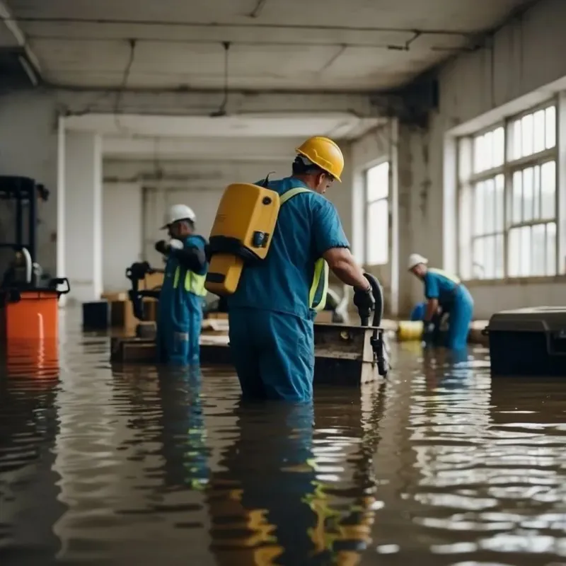 Emergency Water Extraction And Removal in Stanley, NC